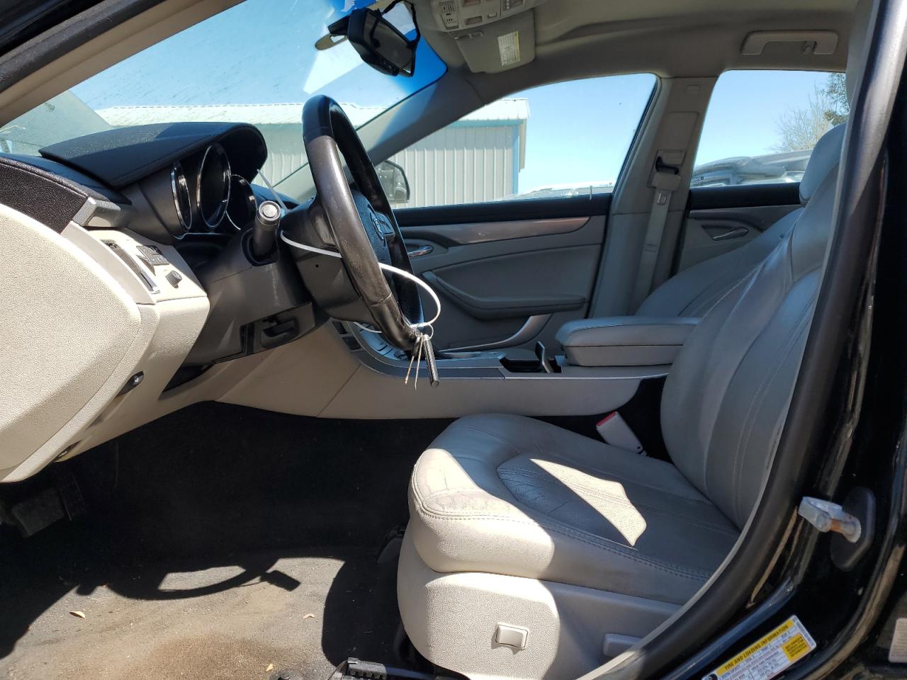 2013 Cadillac Cts Luxury Collection VIN: 1G6DE5E51D0160112 Lot: 48904435