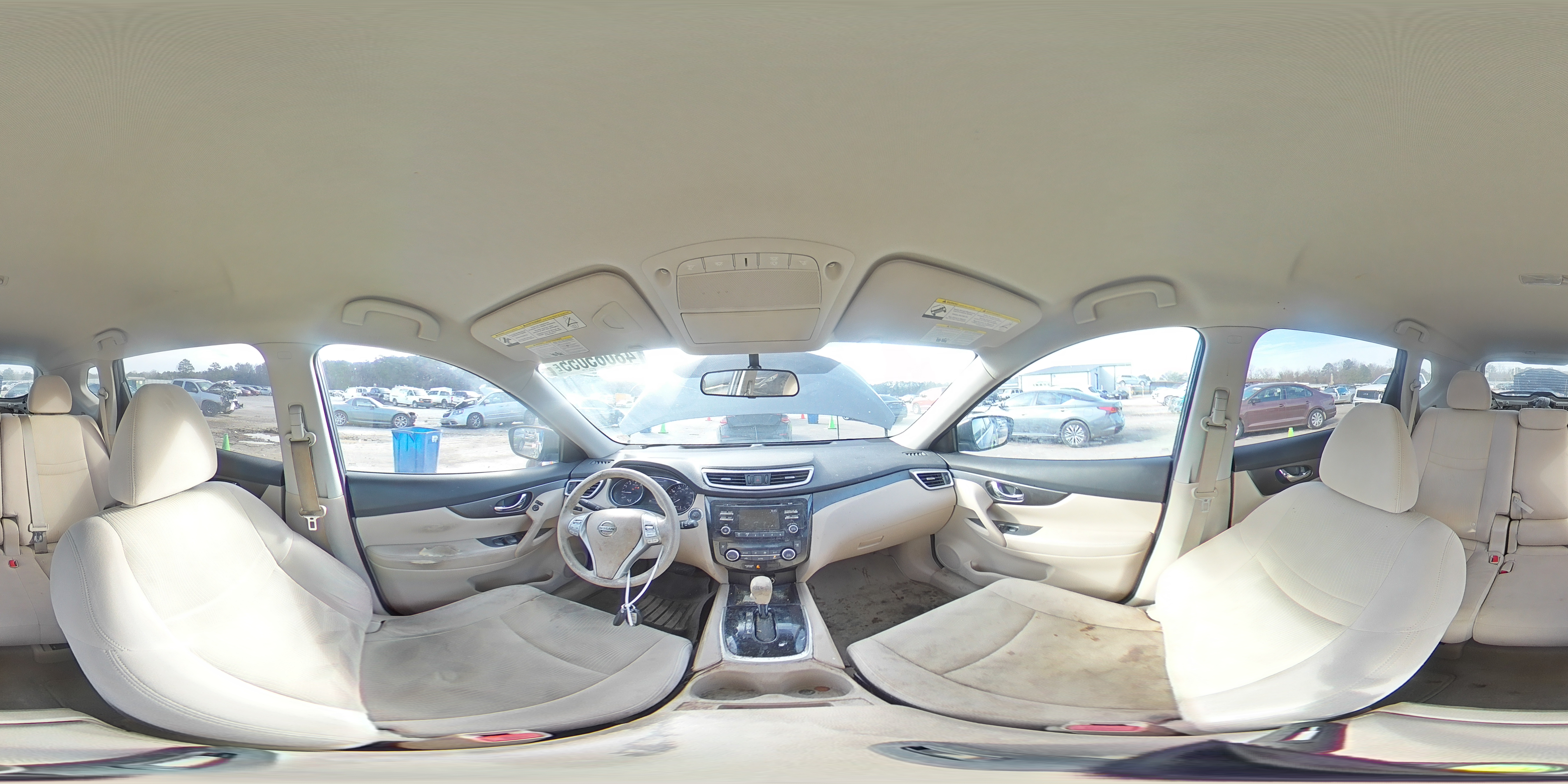 2014 Nissan Rogue - Image 14
