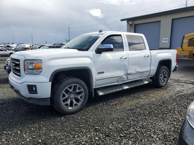 2014 Gmc Sierra K1500 Slt