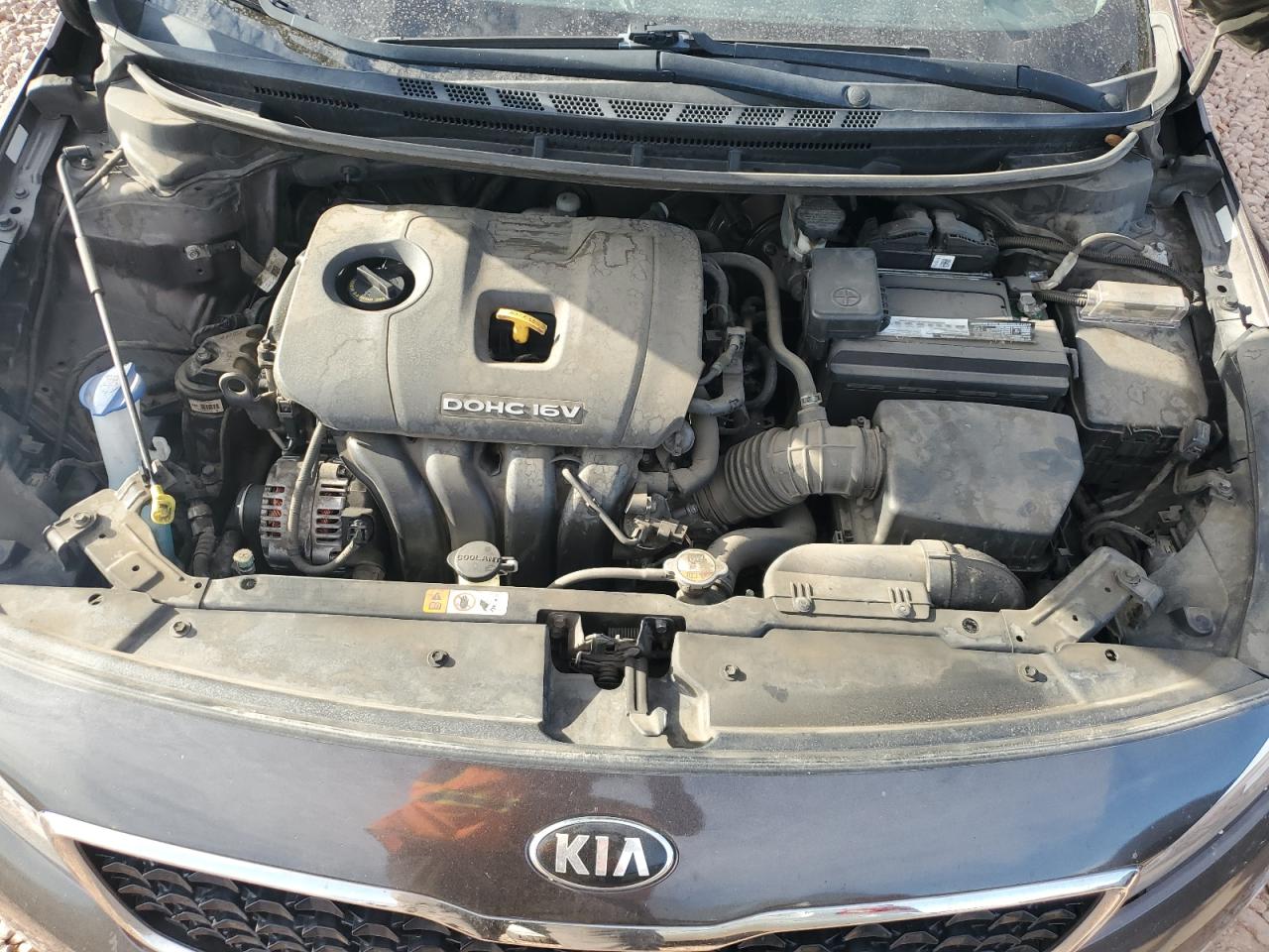 2018 Kia Forte - Image 11