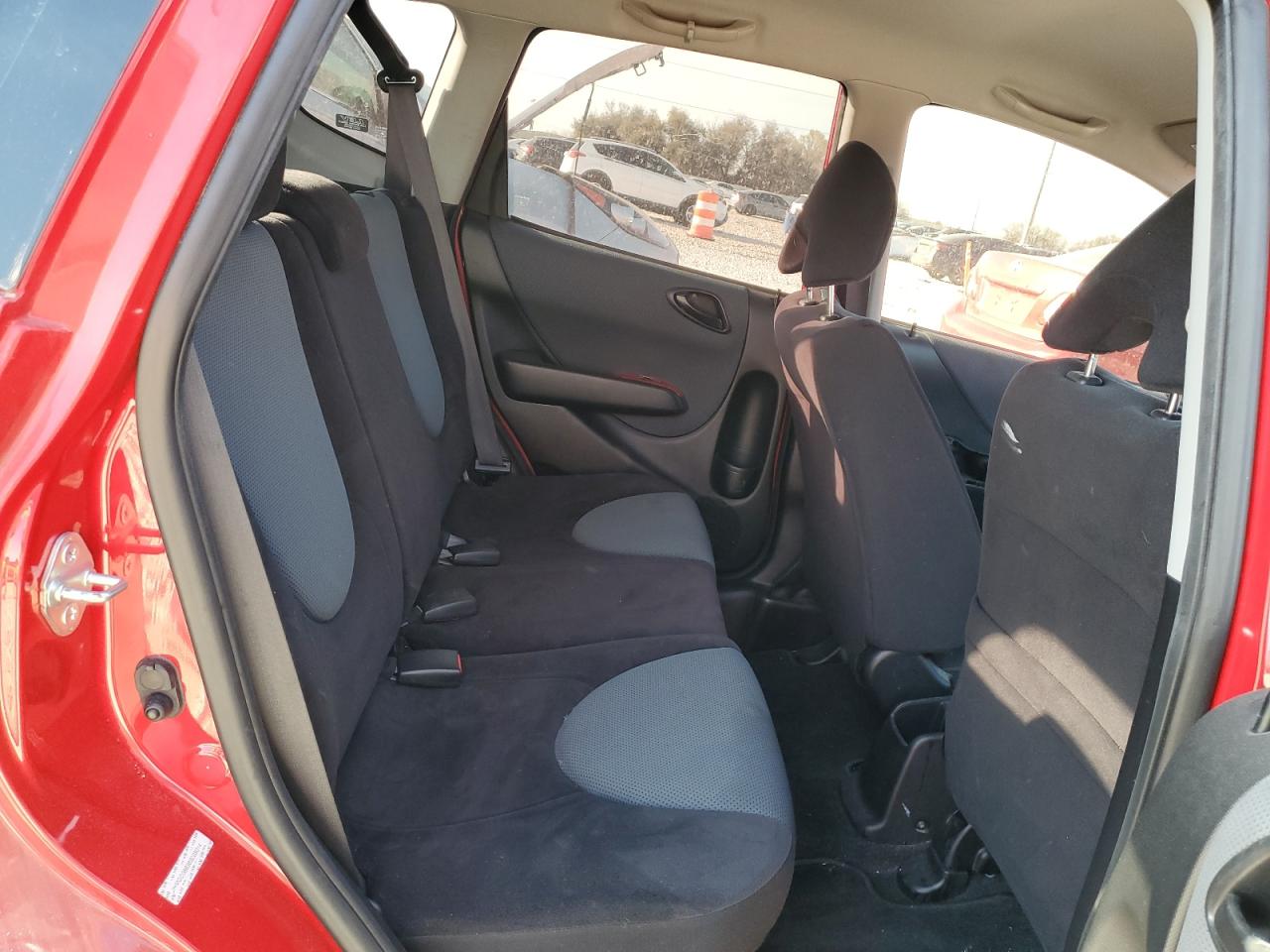 2008 Honda Fit - Image 10
