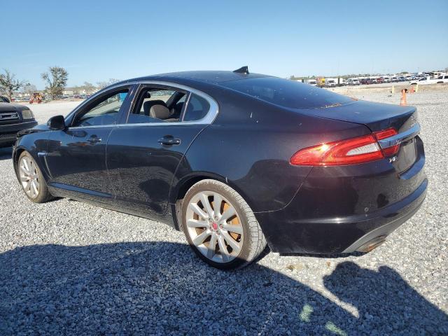  JAGUAR XF 2014 Black