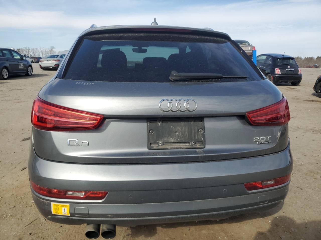 2017 Audi Q3 - Image 6