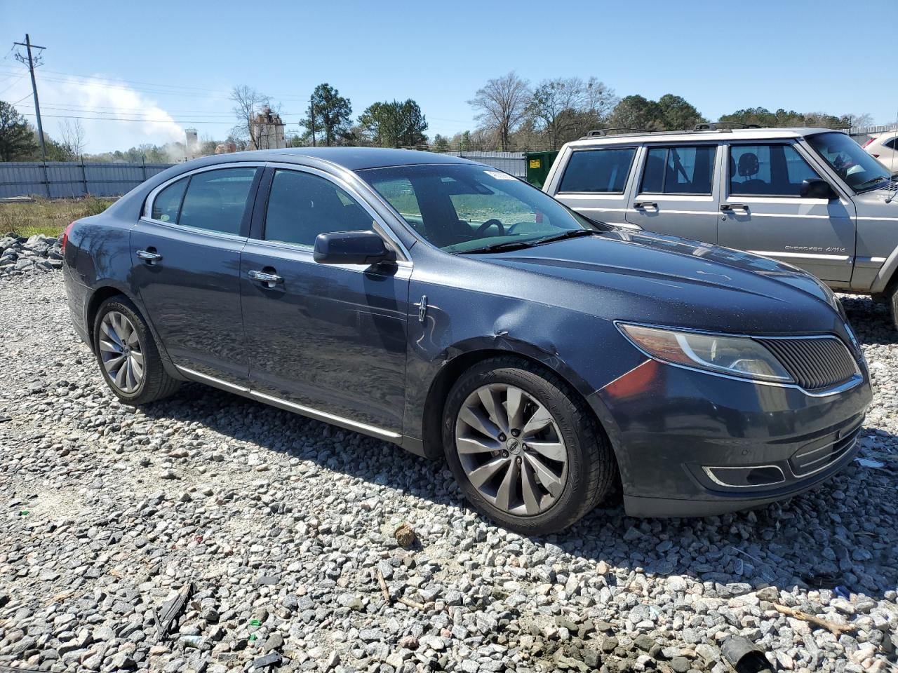 2013 Lincoln MKS - Image 4