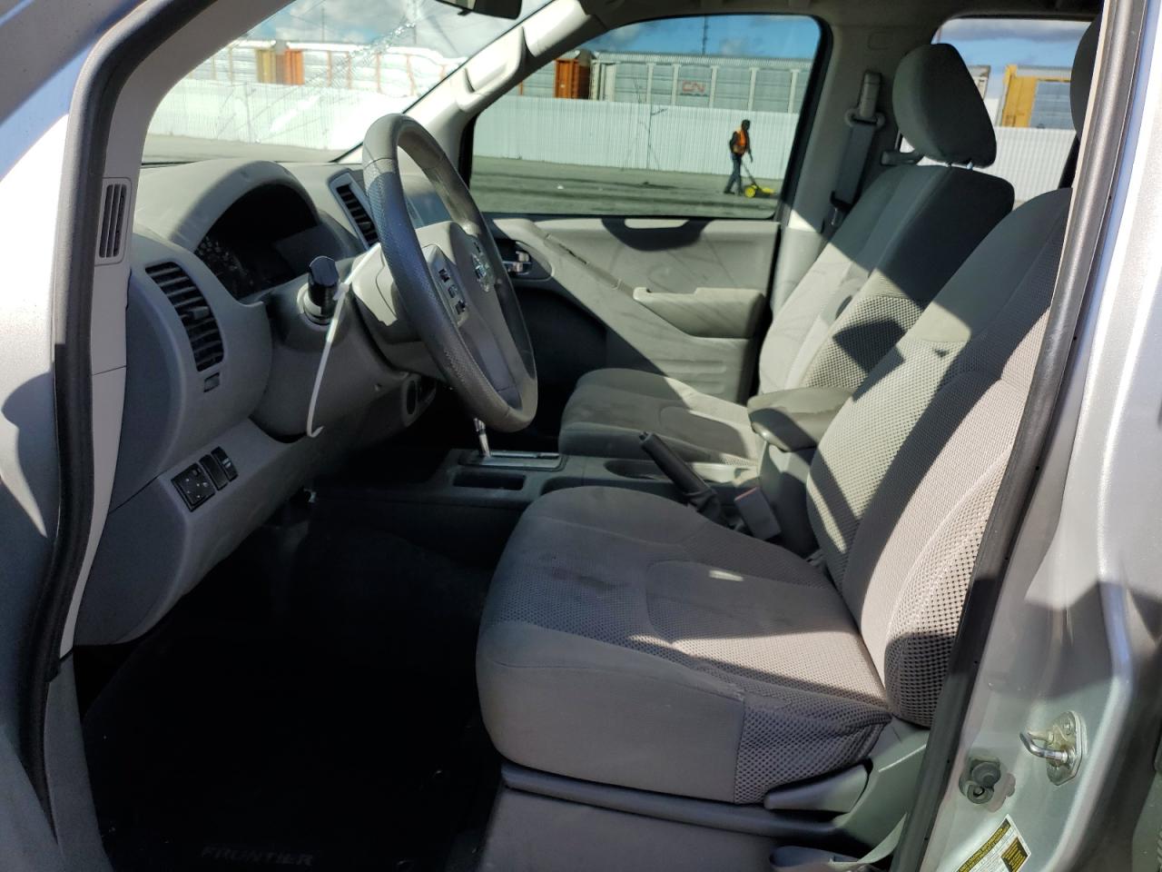 2018 Nissan Navara (Frontier) - Image 7
