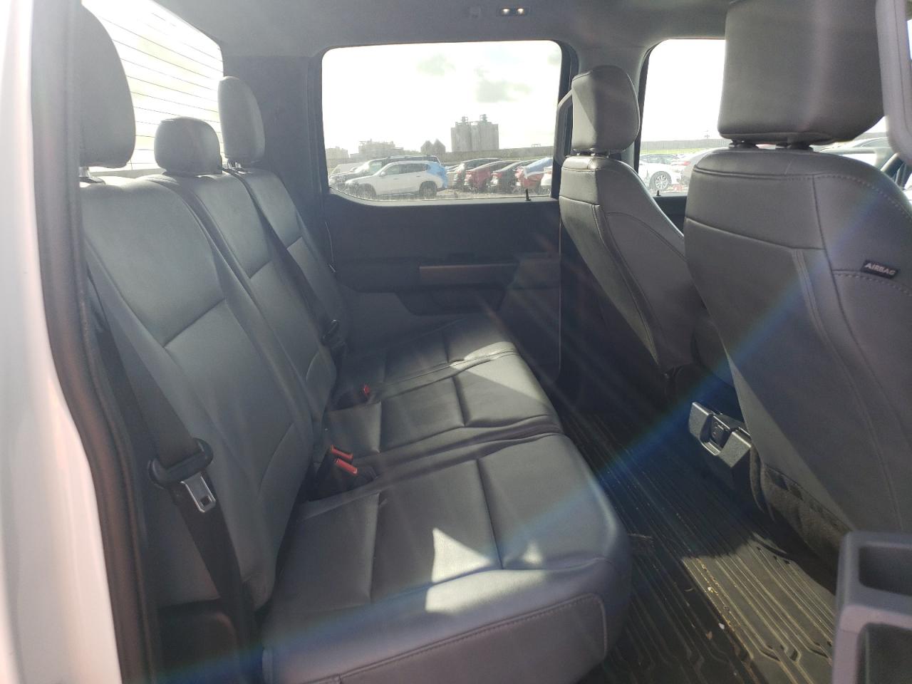 2021 Ford F150 Supercrew VIN: 1FTFW1CD5MFB51710 Lot: 49811455