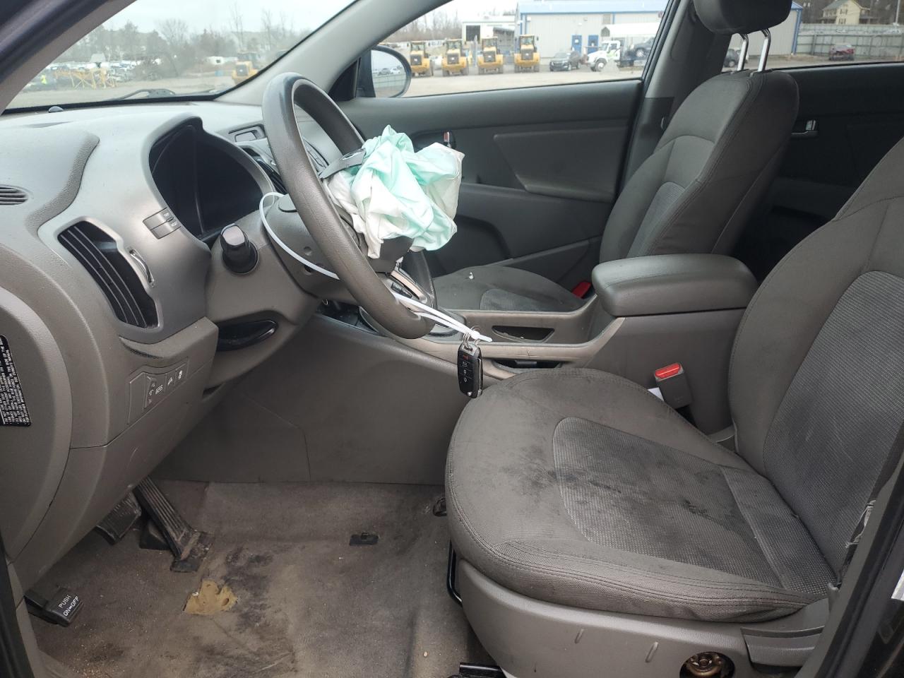 2015 Kia Sportage - Image 7