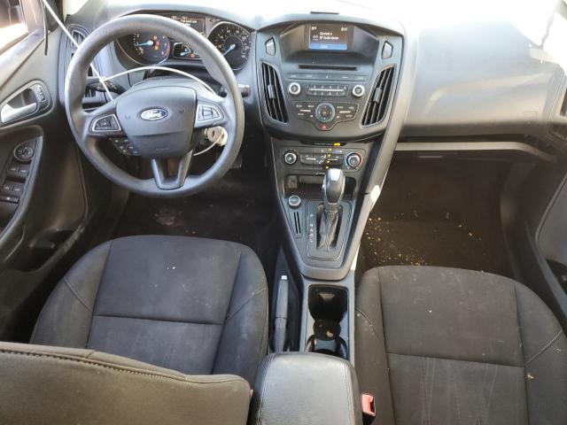 Седаны FORD FOCUS 2016 Белый