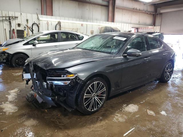 2022 Genesis G70 Base