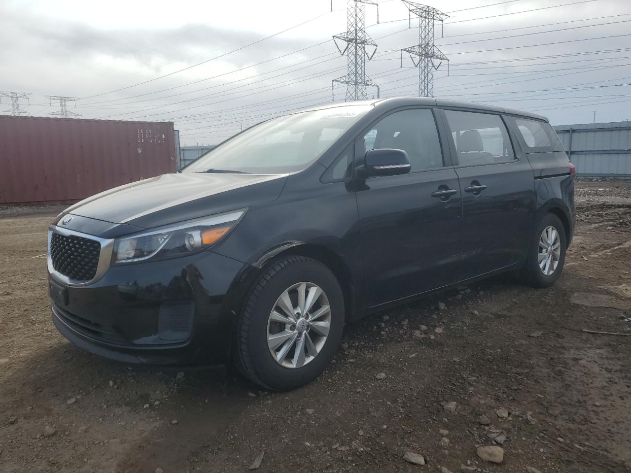 2015 Kia Sedona - Image 1