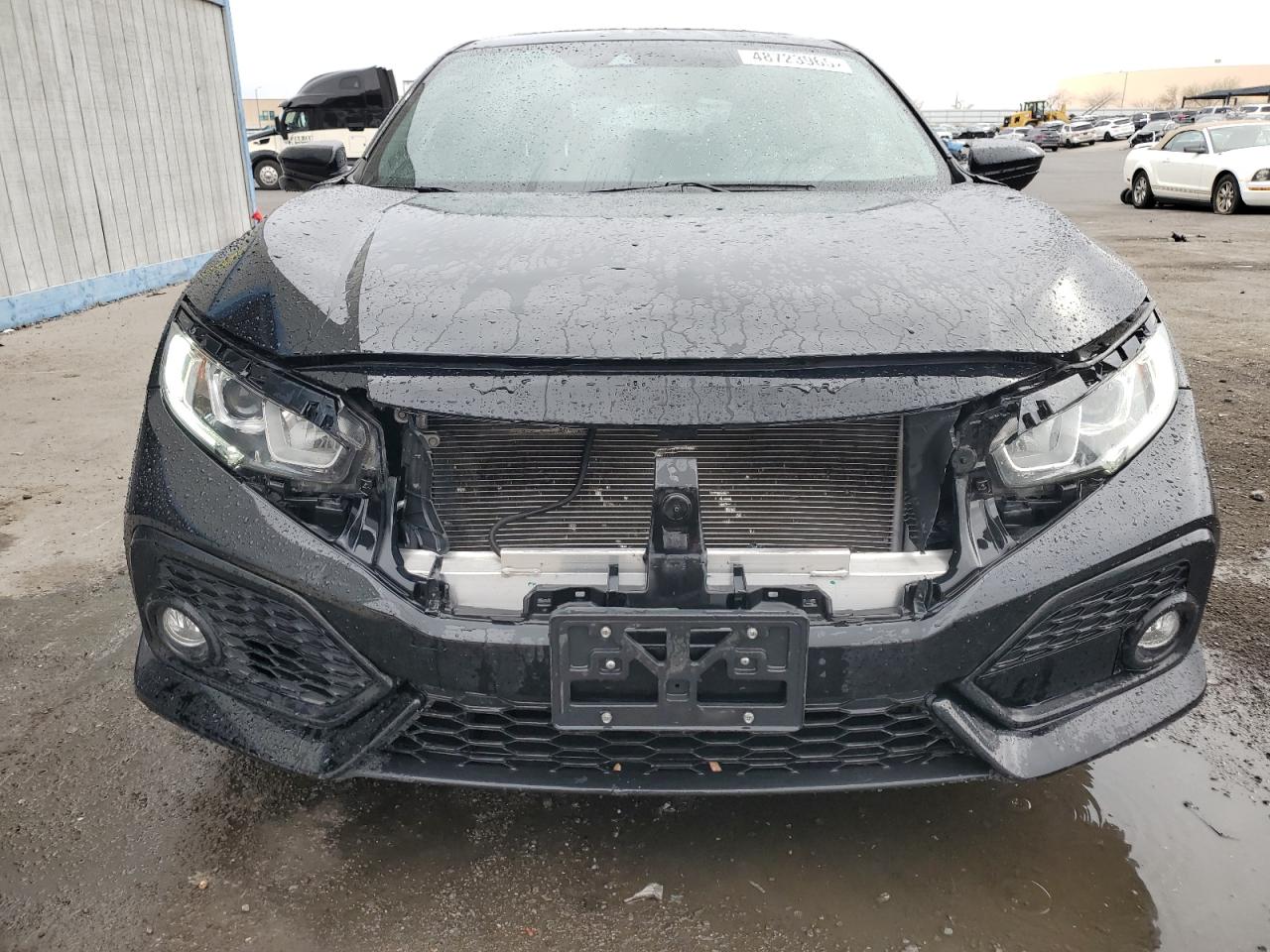 2018 Honda Civic - Image 5