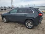 2018 Jeep Cherokee Limited იყიდება Dyer-ში, IN - Rear End