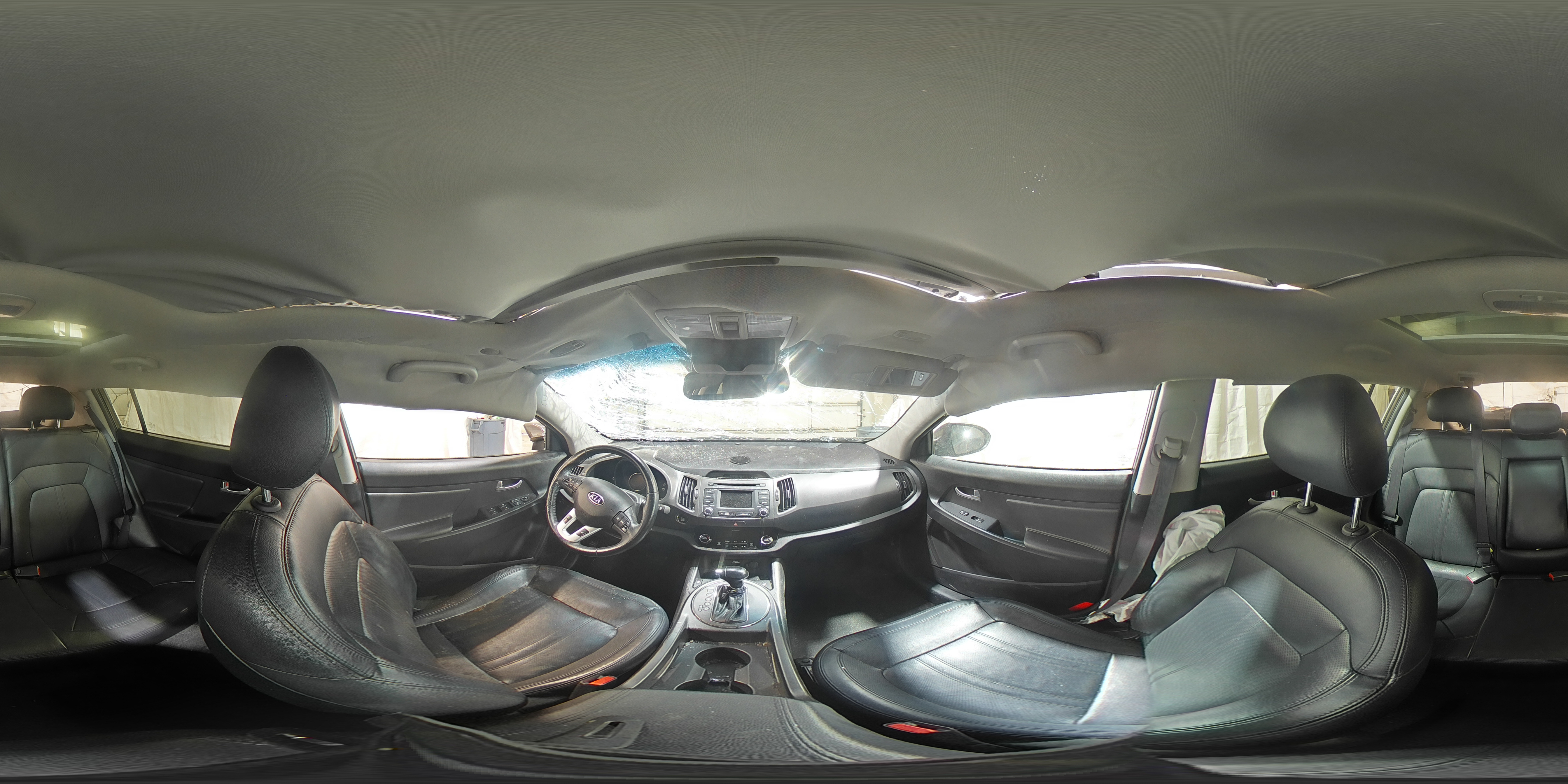 2012 Kia Sportage Ex VIN: KNDPCCA25C7270103 Lot: 51203205