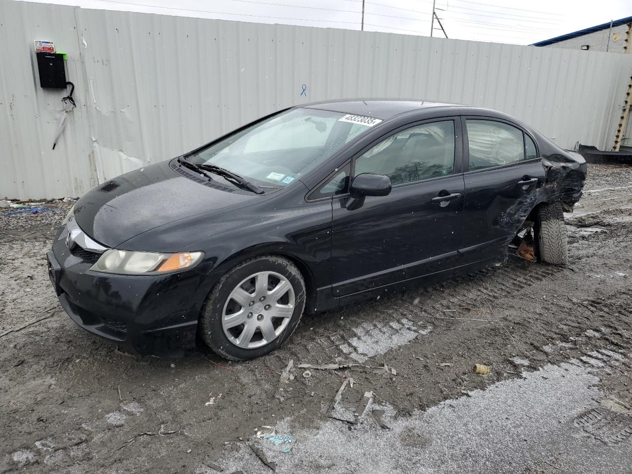 2010 Honda Civic - Image 1