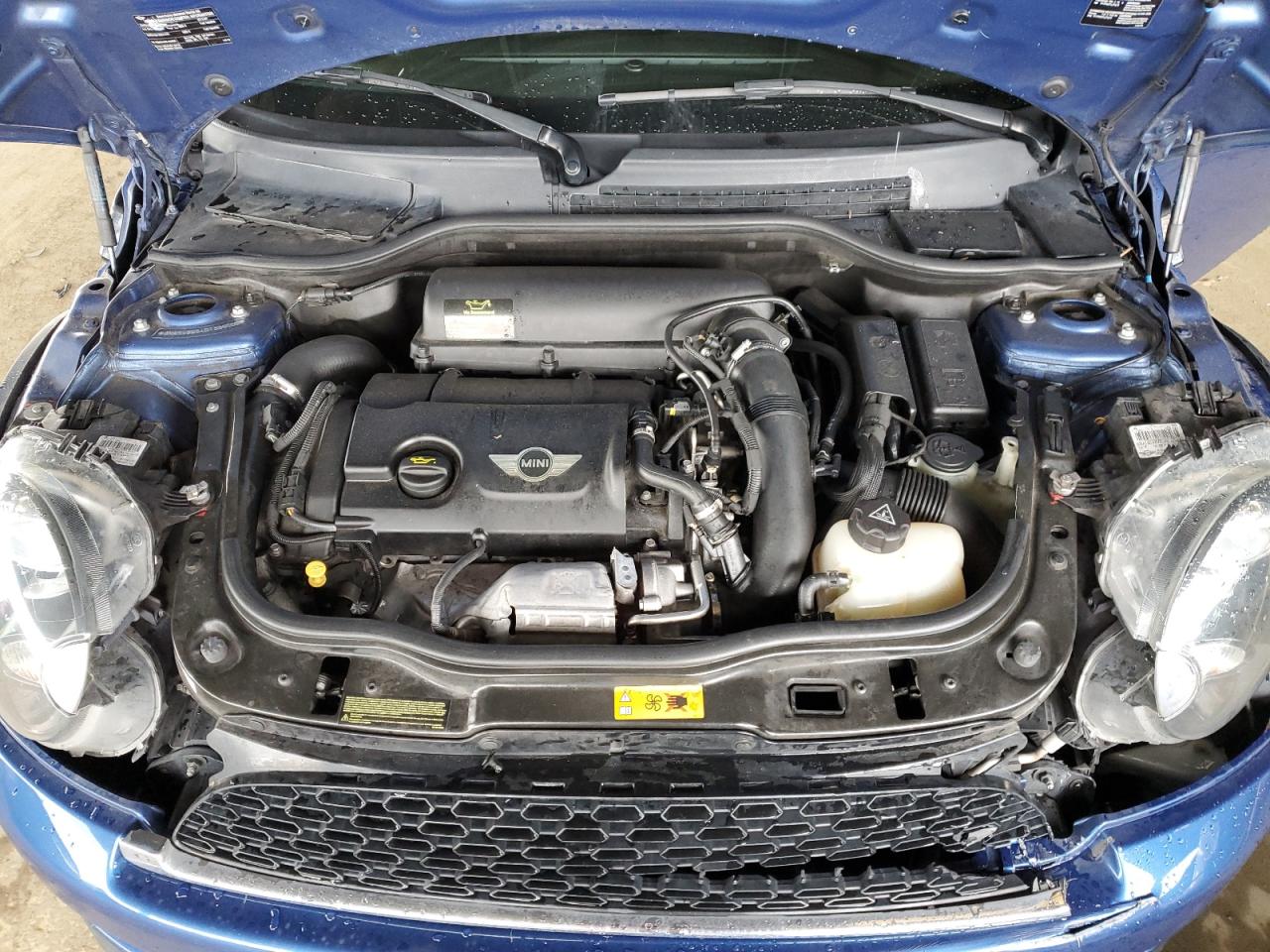 2013 MINI Cooper - Image 11