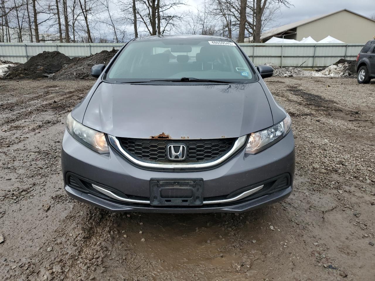 2015 Honda Civic - Image 5