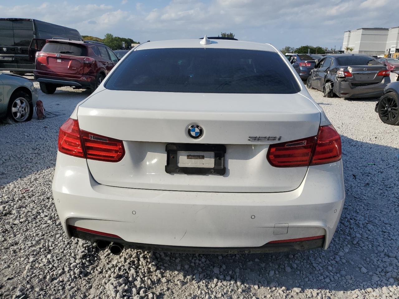 2013 BMW 3er - Image 6