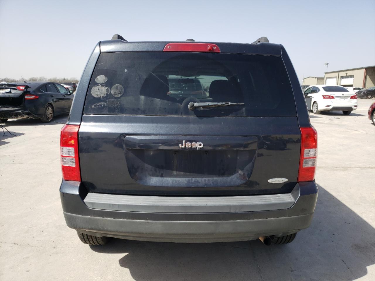 2014 Jeep Liberty (Patriot) - Image 6