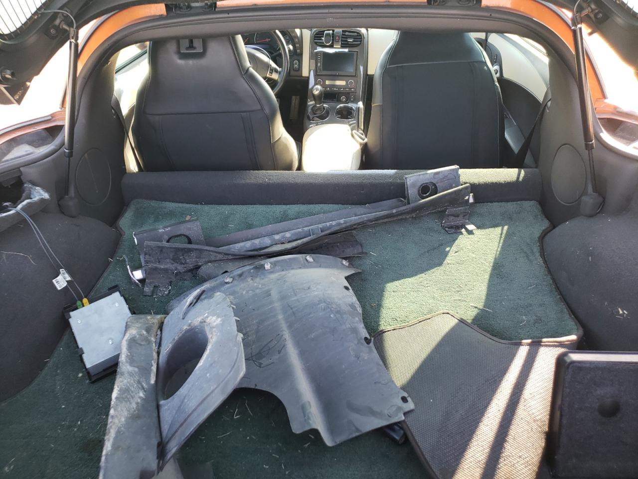 2008 Chevrolet Corvette - Image 10