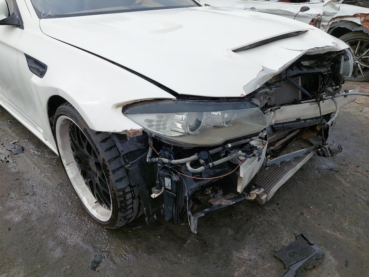 WBSFV9102CDW94369 - 2012 Bmw M5 - #47708005