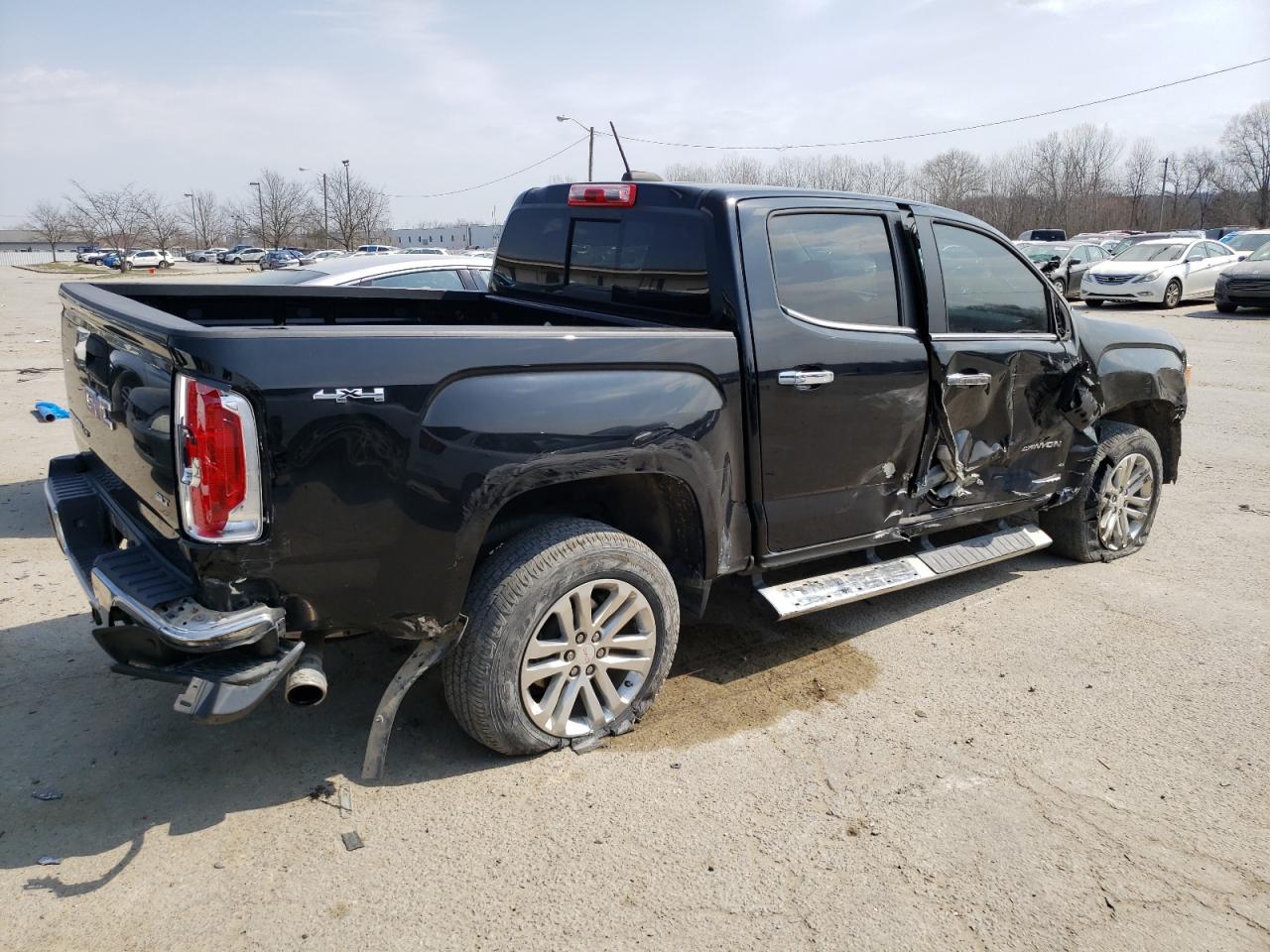 2019 GMC Canyon - Image 3