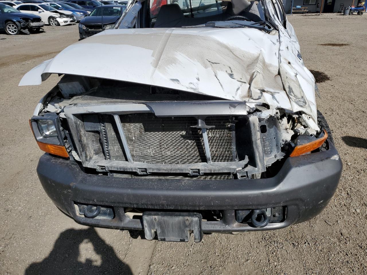 1999 Ford F250 Super Duty VIN: 1FTNF20S8XEA57206 Lot: 85885385