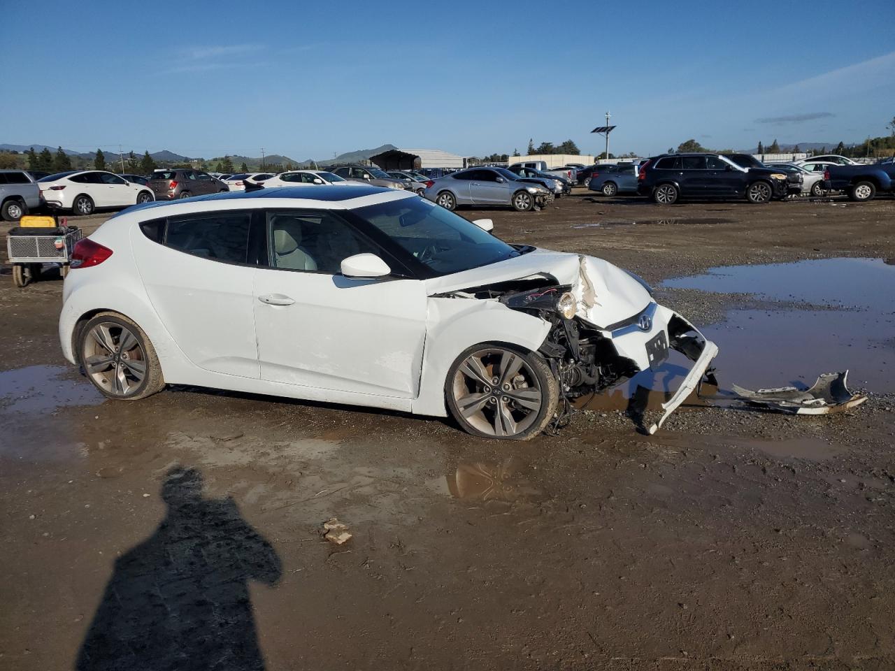 2013 Hyundai Veloster - Image 4