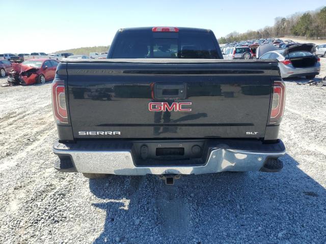  GMC SIERRA 2018 Czarny