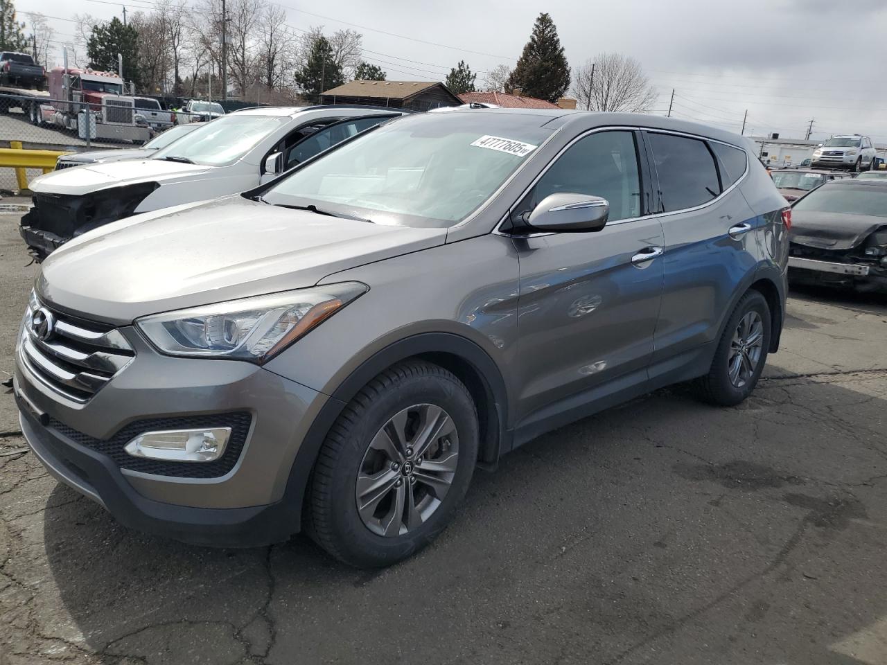 2013 Hyundai Santa Fe - Image 1