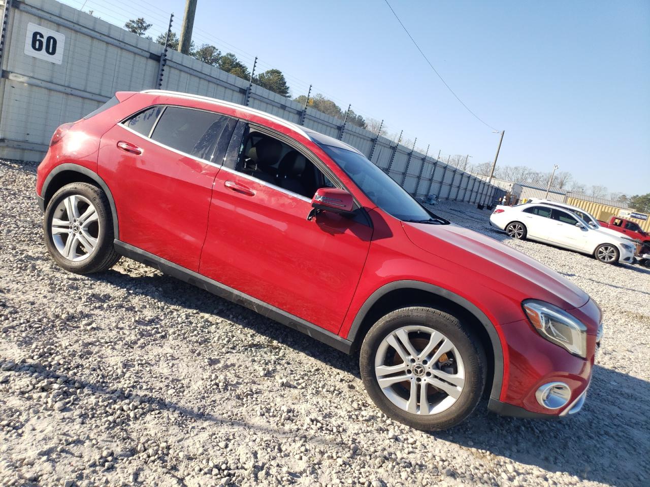 2020 Mercedes-Benz GLA-klasse - Image 4