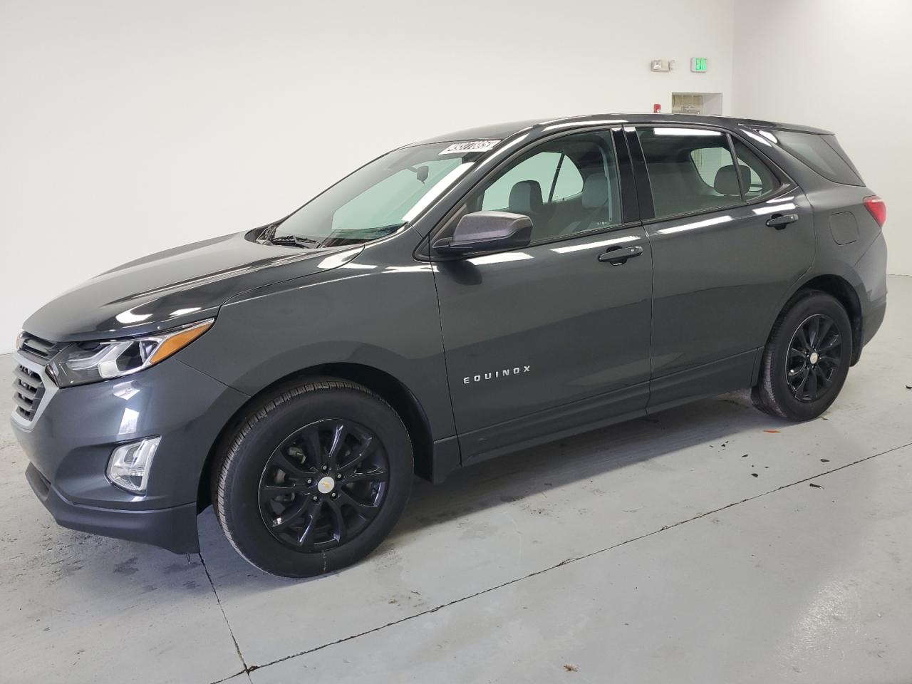 2018 Chevrolet Equinox Ls იყიდება Baltimore-ში, MD - Normal Wear