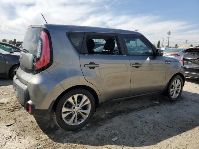 Паркетники KIA SOUL 2014 Серый