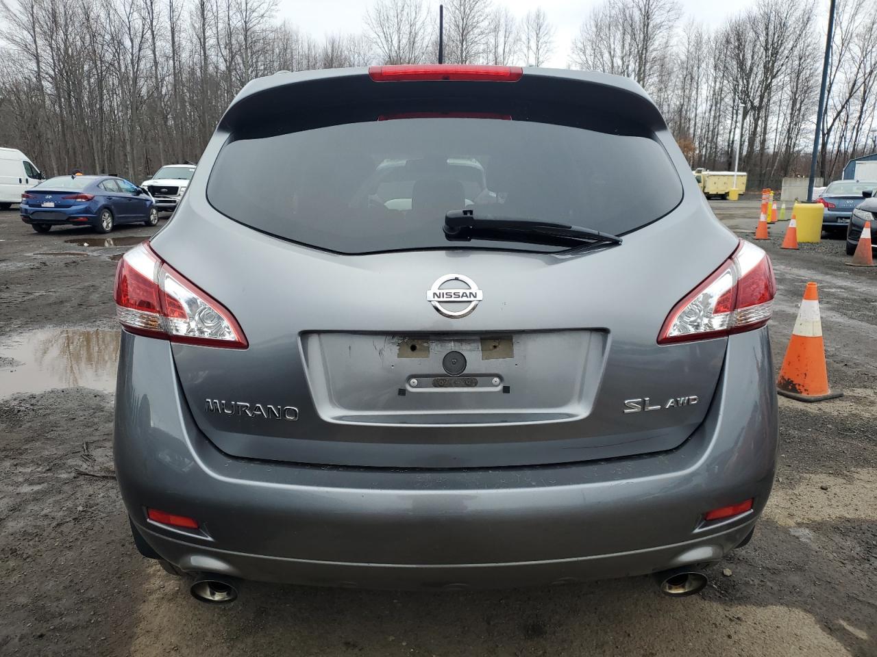 2014 Nissan Murano - Image 6