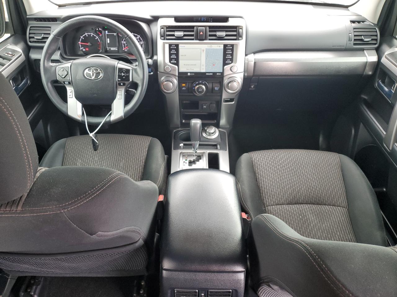 2021 Toyota 4Runner - Image 8