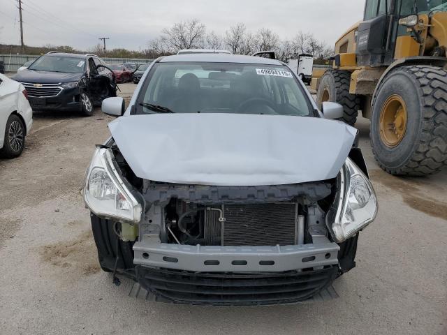 MITSUBISHI MIRAGE 2018 Silver