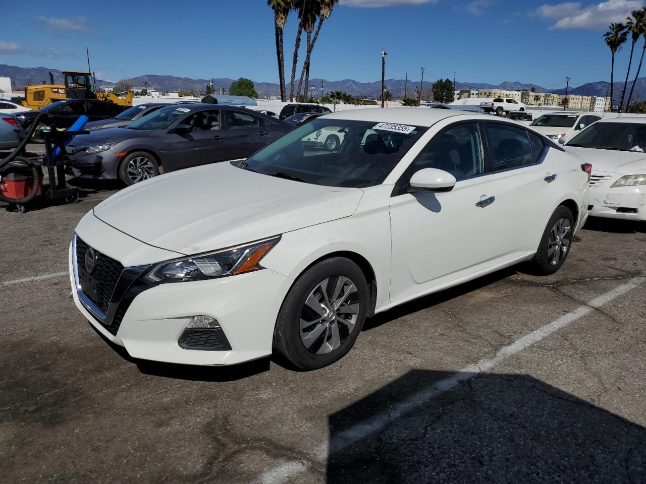2020 Nissan Altima - Image 1