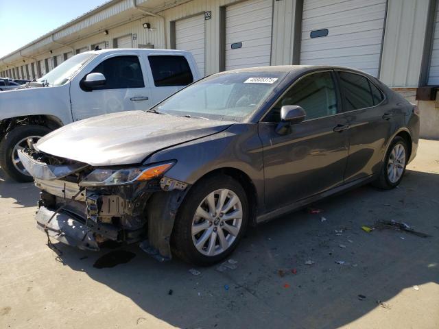  TOYOTA CAMRY 2019 Gray