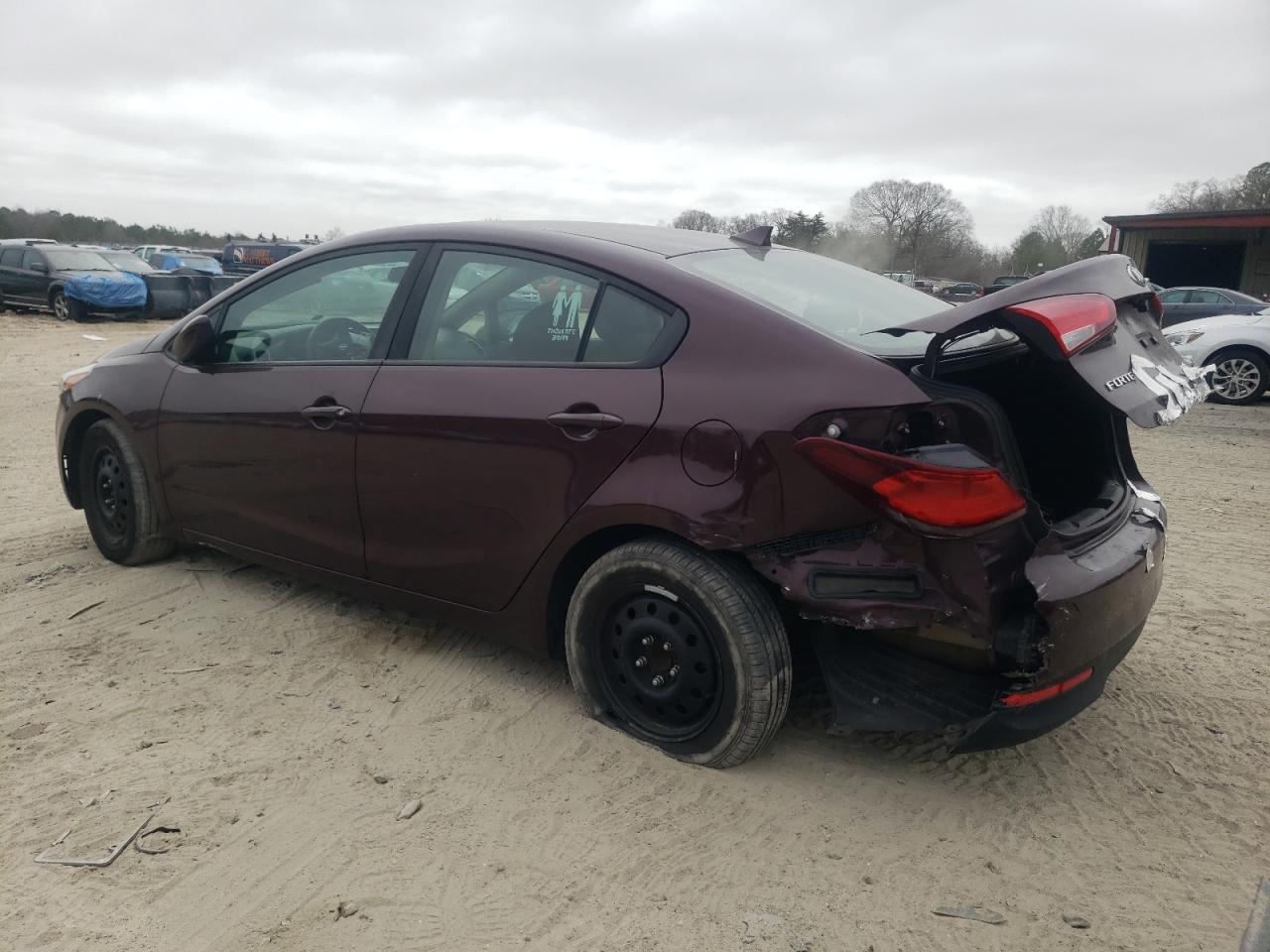2017 Kia Forte - Image 2