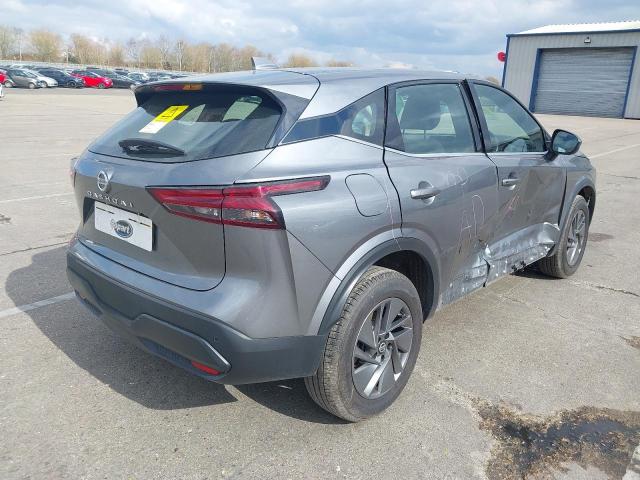 2021 NISSAN QASHQAI AC