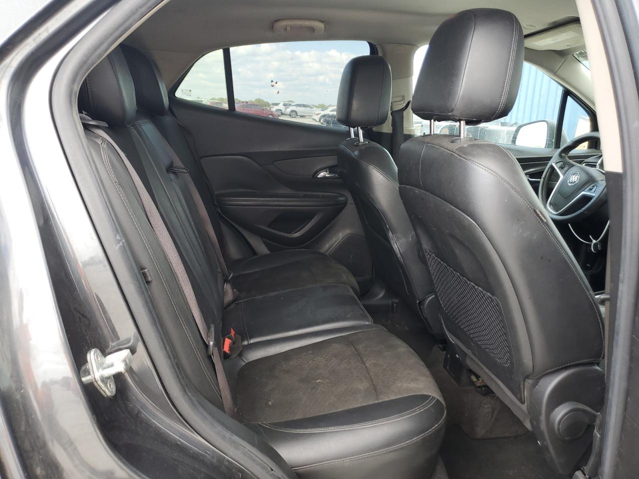 2017 Buick Encore - Image 11