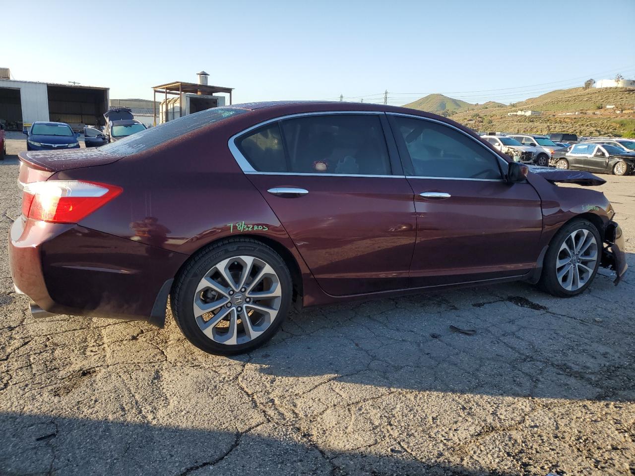 2015 Honda Accord - Image 3