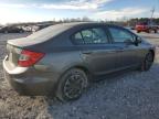 2012 Honda Civic Lx en Venta en Montgomery, AL - Front End