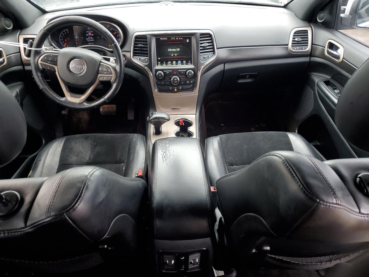 2015 Jeep Grand Cherokee - Image 8