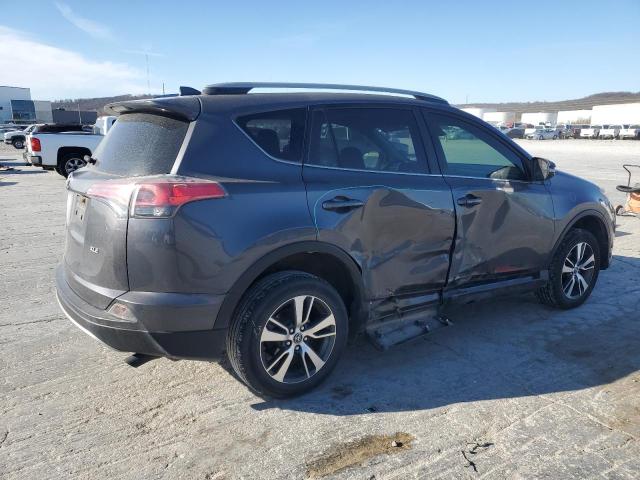  TOYOTA RAV4 2017 Charcoal
