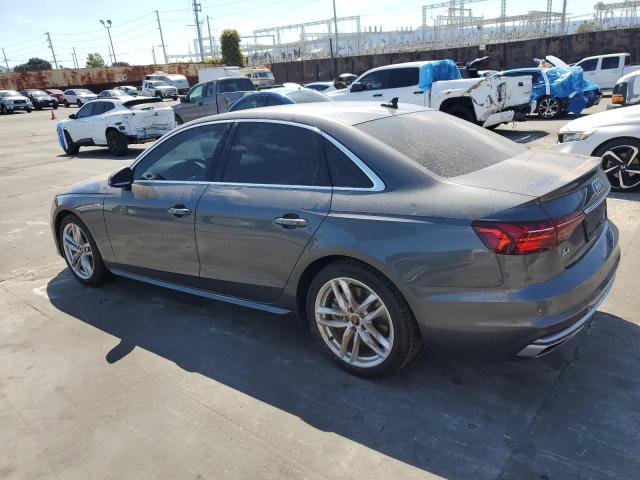  AUDI A4 2022 Сірий