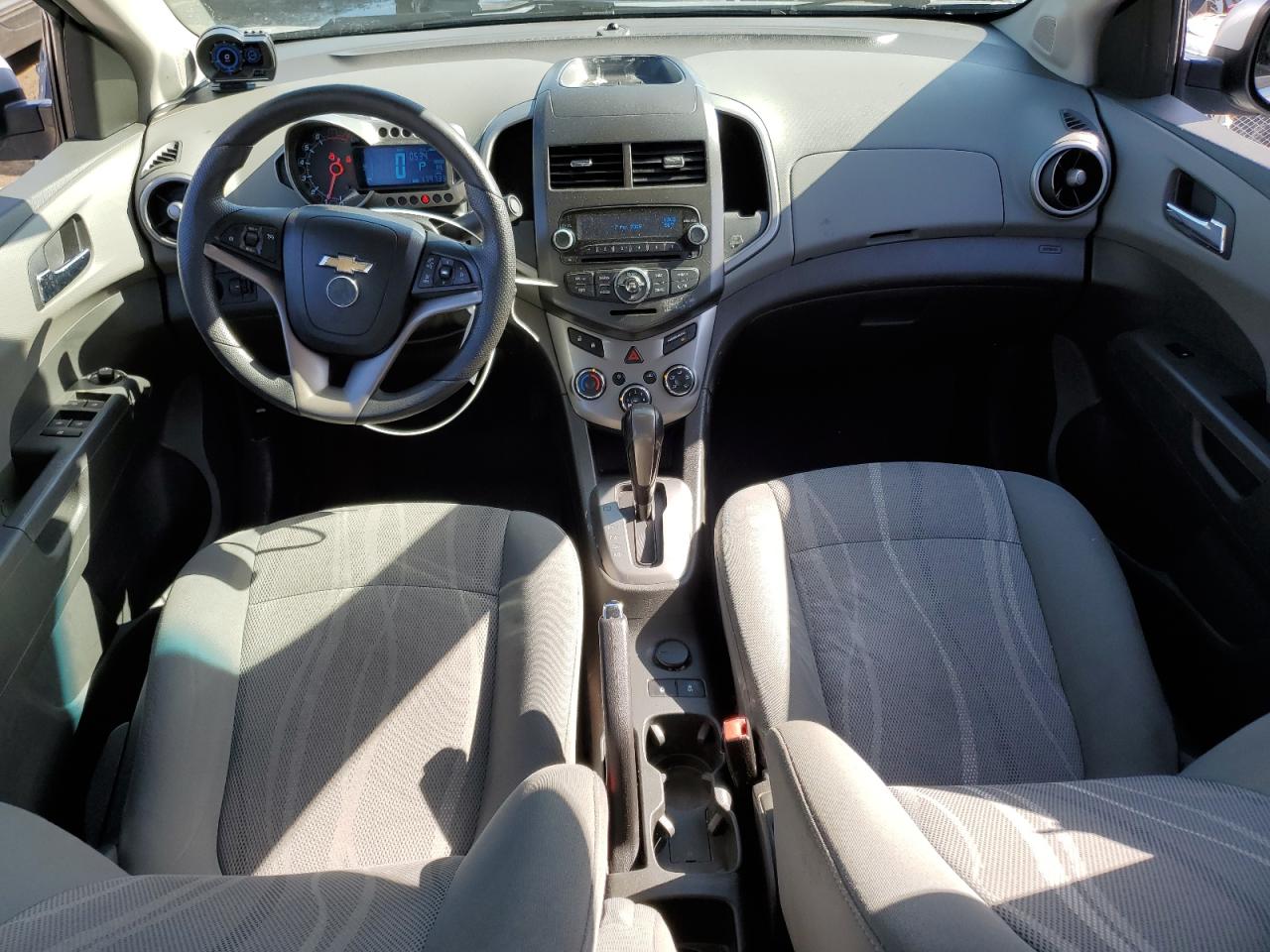 2013 Chevrolet Sonic - Image 8