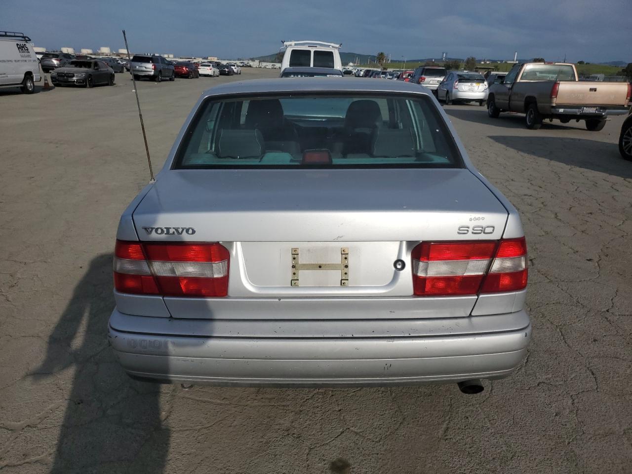 1998 Volvo S90 - Image 6