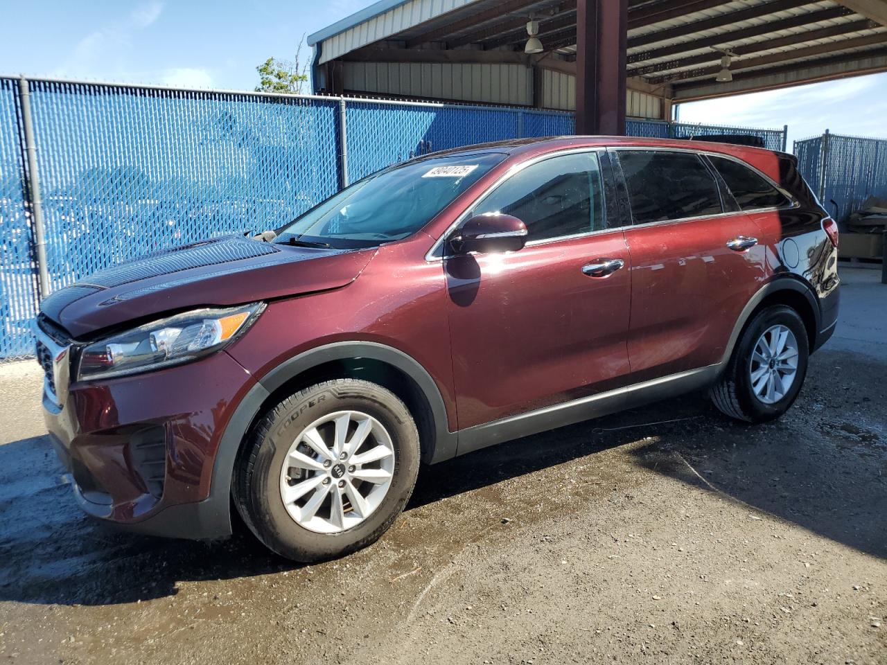 2019 Kia Sorento - Image 1