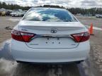 2016 Toyota Camry Le продається в Florence, MS - Front End