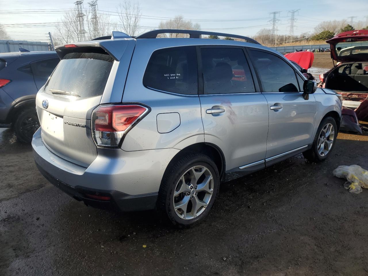 2017 Subaru Forester - Image 3